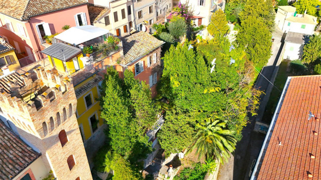 Casa cielo - terra in vendita a San Benedetto del Tronto