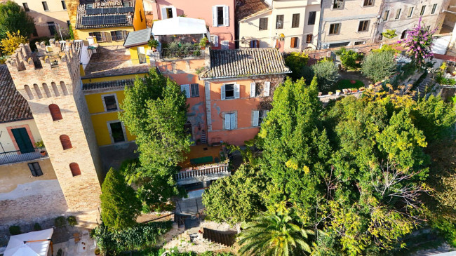 Casa cielo - terra in vendita a San Benedetto del Tronto