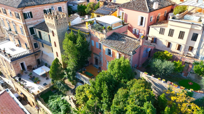 Casa cielo - terra in Vendita a San Benedetto del Tronto