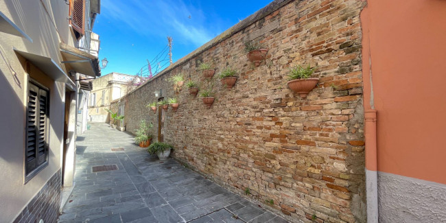 Casa cielo - terra in vendita a San Benedetto del Tronto