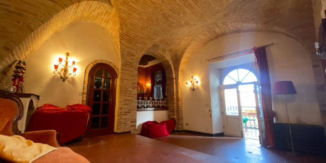 Casa cielo - terra in vendita a San Benedetto del Tronto