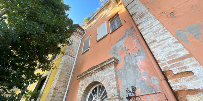 Casa cielo - terra in vendita a San Benedetto del Tronto