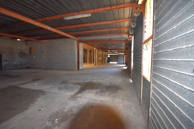 Locale Commerciale in vendita a San Benedetto del Tronto