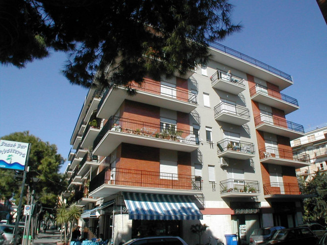 Appartamento in affitto a San Benedetto del Tronto