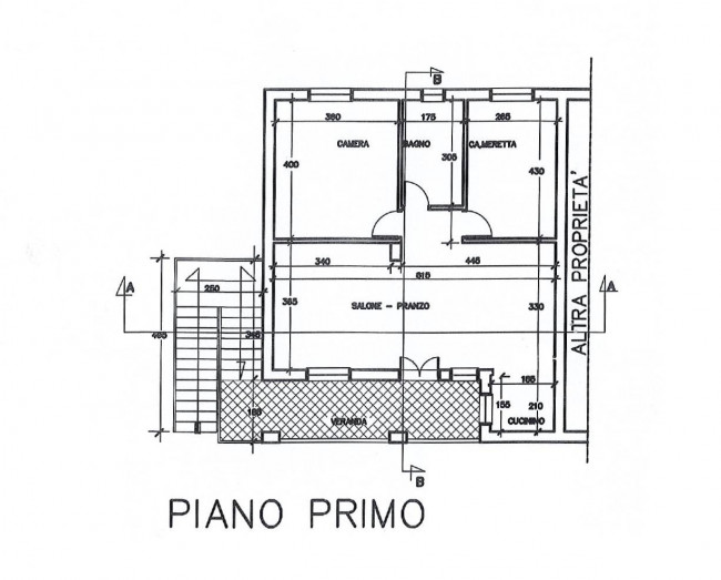 Appartamento in vendita a Tortoreto