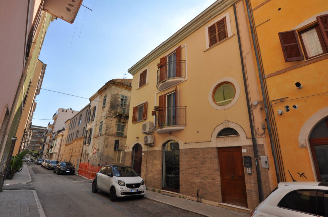 Casa cielo - terra in vendita a San Benedetto del Tronto