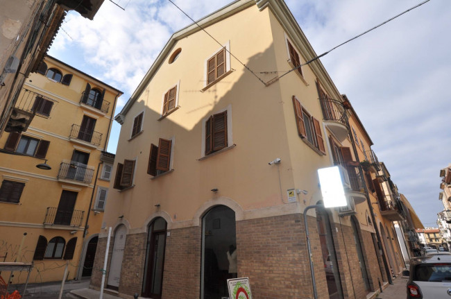 Casa cielo - terra in vendita a San Benedetto del Tronto