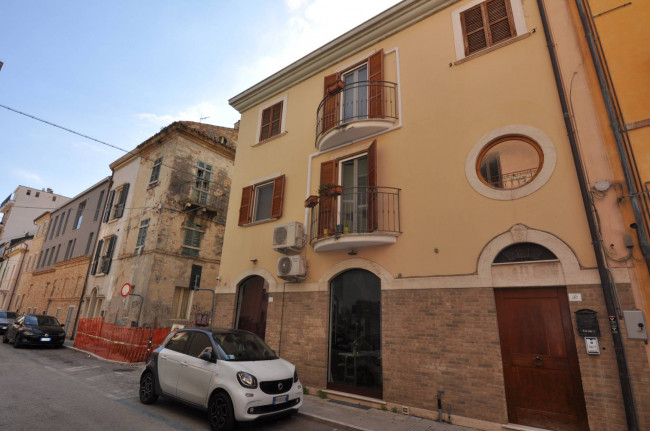 Casa cielo - terra in vendita a San Benedetto del Tronto