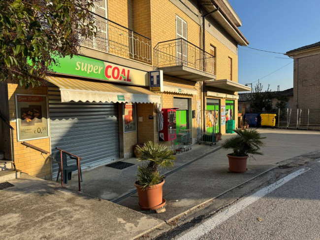 Attività commerciale in Vendita a Ortezzano