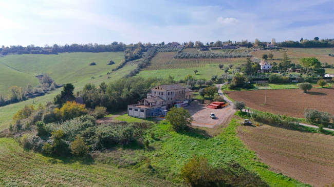 Villa singola in vendita a Acquaviva Picena