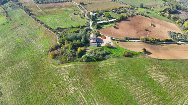 Villa singola in vendita a Acquaviva Picena