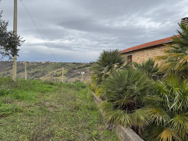 Casa cielo - terra in vendita a Villamagna