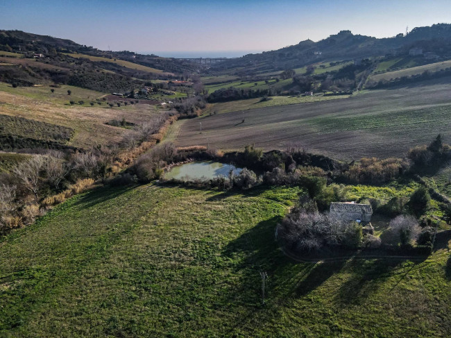 Casale Colonico in vendita a Monteprandone