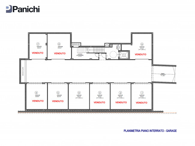 Appartamento in vendita a San Benedetto del Tronto