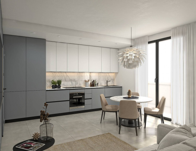 Appartamento in vendita a San Benedetto del Tronto