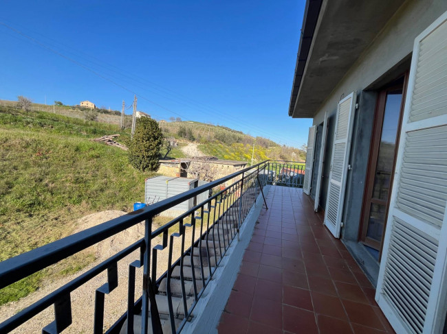 Casa cielo - terra in vendita a Offida