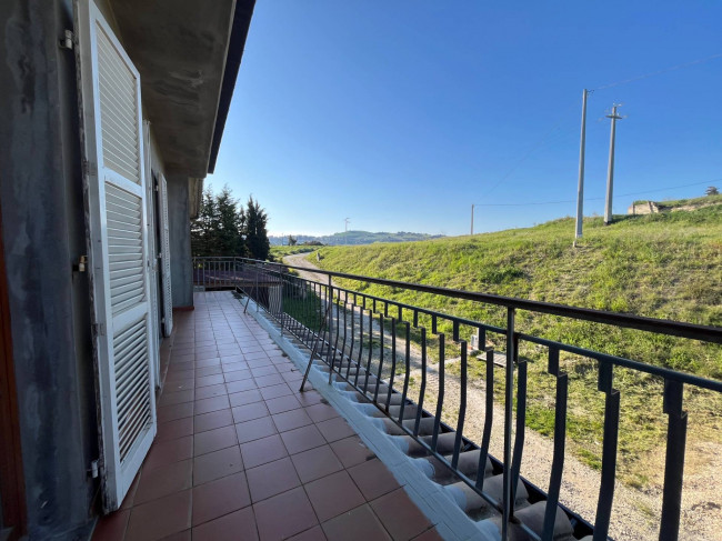 Casa cielo - terra in vendita a Offida