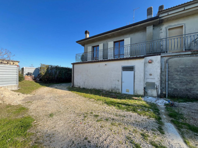 Casa cielo - terra in vendita a Offida