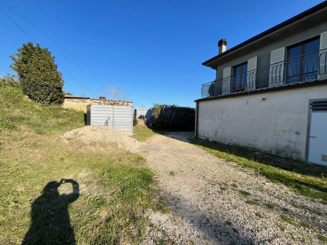 Casa cielo - terra in vendita a Offida