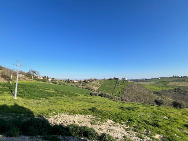 Casa cielo - terra in vendita a Offida