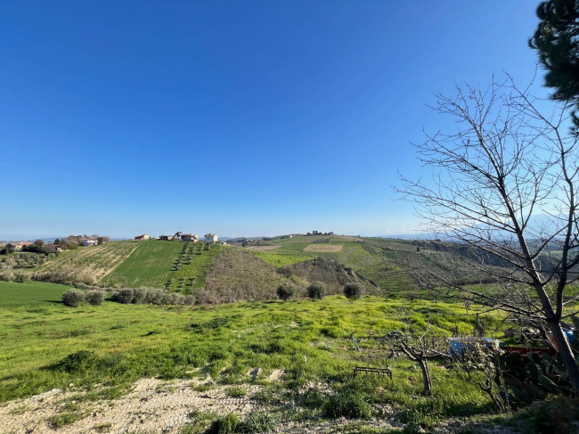 Casa cielo - terra in vendita a Offida