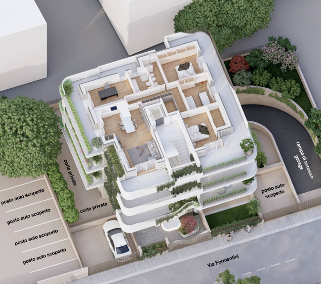 Appartamento in vendita a San Benedetto del Tronto
