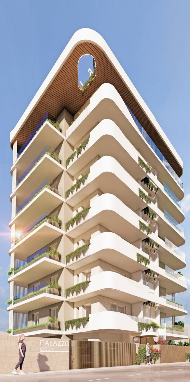 Appartamento in vendita a San Benedetto del Tronto