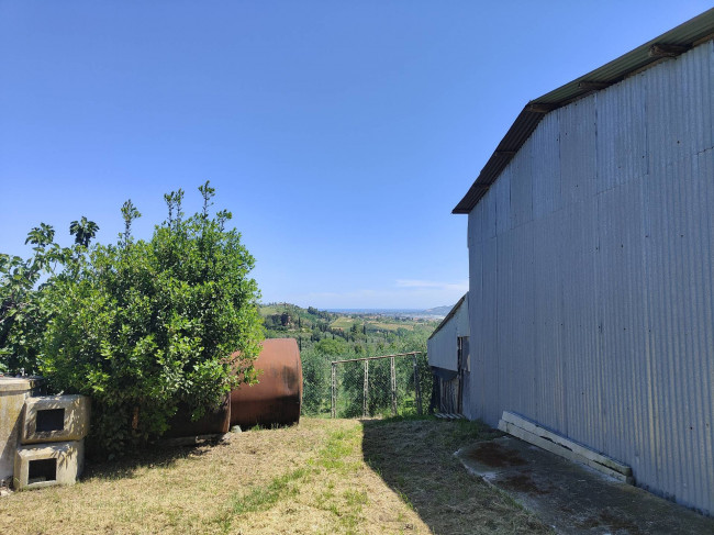 Casale Colonico Rustico in vendita a Spinetoli
