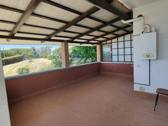 Casale Colonico Rustico in vendita a Spinetoli