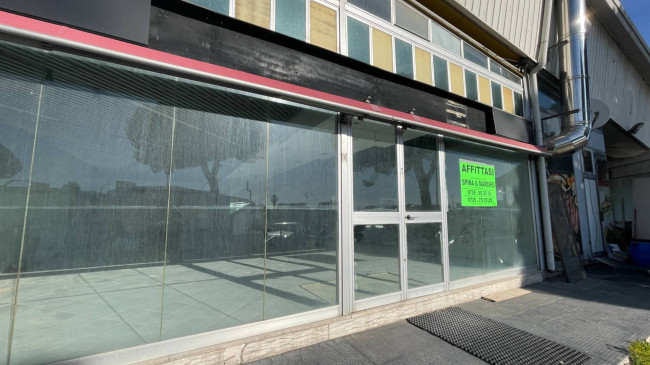 Locale Artigianale / Deposito in affitto a San Benedetto del Tronto