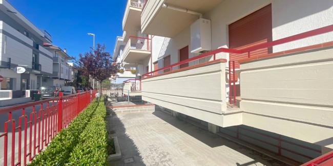 Appartamento in vendita a Alba Adriatica