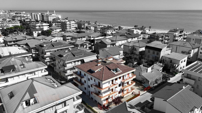 Appartamento in vendita a Alba Adriatica