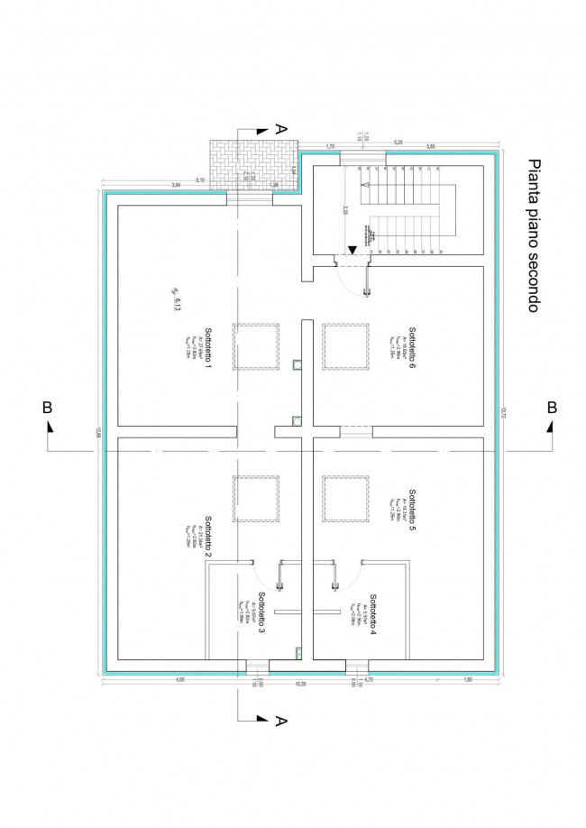 Casale Colonico Rustico in vendita a Palmiano