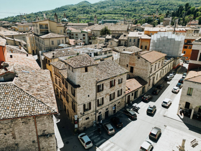 Casa cielo - terra in vendita a Ascoli Piceno