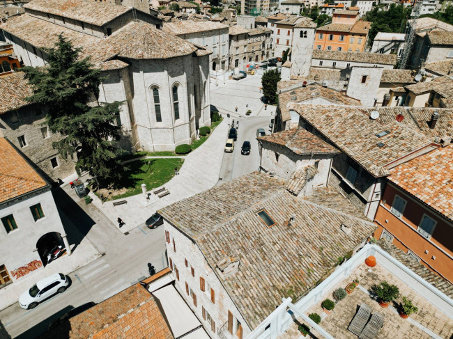 Casa cielo - terra in vendita a Ascoli Piceno