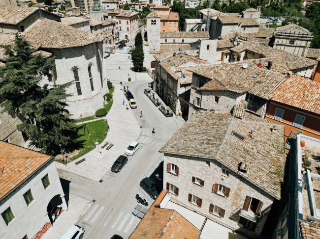 Casa cielo - terra in vendita a Ascoli Piceno