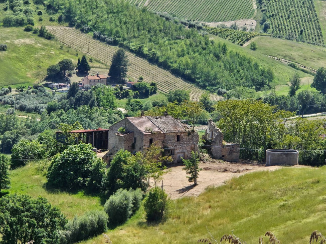 Casale Colonico Rustico in vendita a Ripatransone