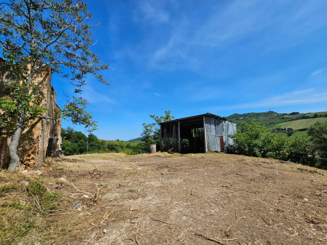 Casale Colonico Rustico in vendita a Ripatransone