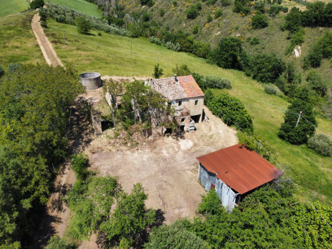 Casale Colonico Rustico in vendita a Ripatransone