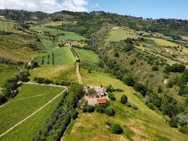 Casale Colonico Rustico in vendita a Ripatransone