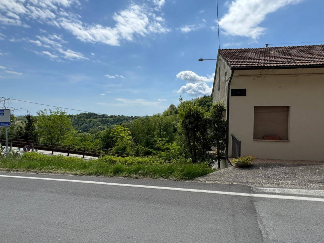 Casa cielo - terra in vendita a Montelparo