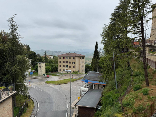 Casa cielo - terra in vendita a Montelparo