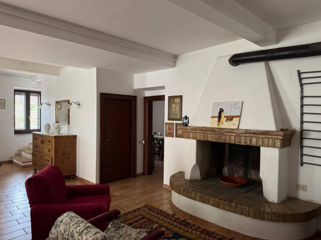 Casa cielo - terra in vendita a Montelparo