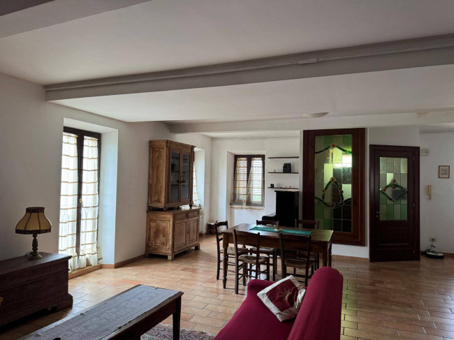 Casa cielo - terra in vendita a Montelparo