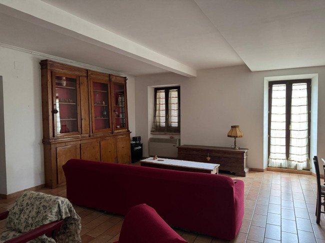 Casa cielo - terra in vendita a Montelparo