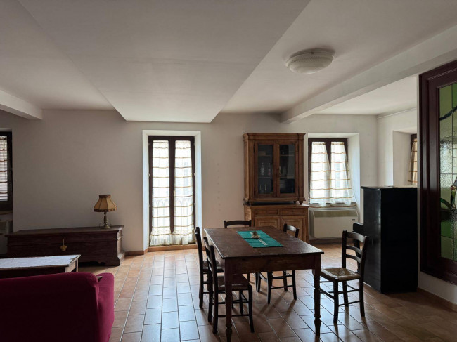 Casa cielo - terra in vendita a Montelparo