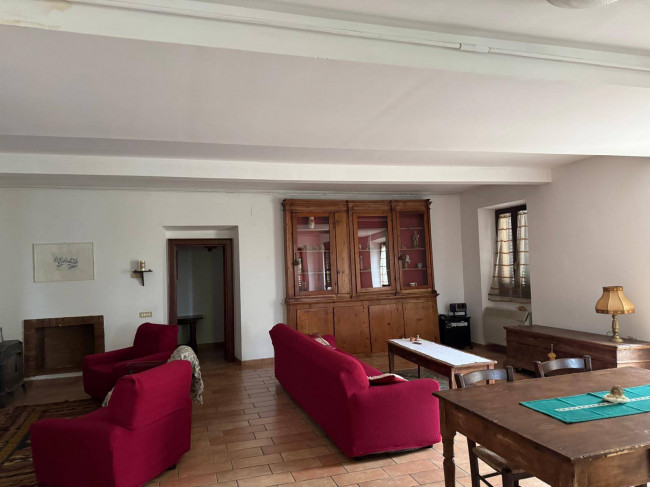 Casa cielo - terra in vendita a Montelparo