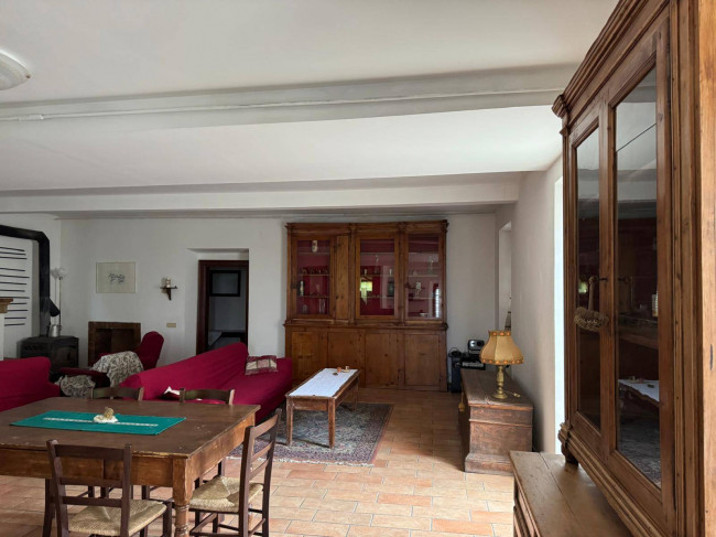 Casa cielo - terra in vendita a Montelparo