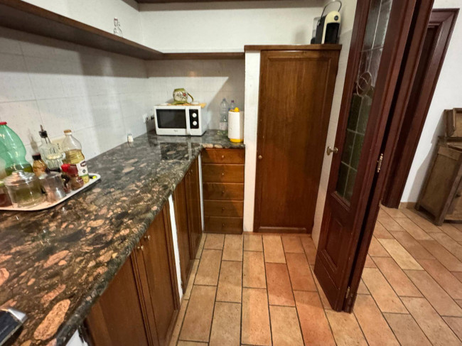 Casa cielo - terra in vendita a Montelparo