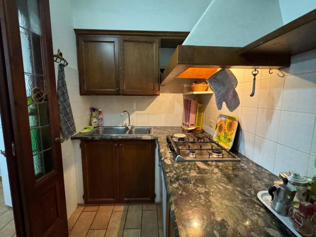 Casa cielo - terra in vendita a Montelparo